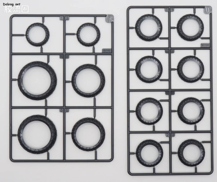 HEXA GEAR 六角机牙 第3世代六角机牙 雷刃脉冲[RELOADEAD] - 图片